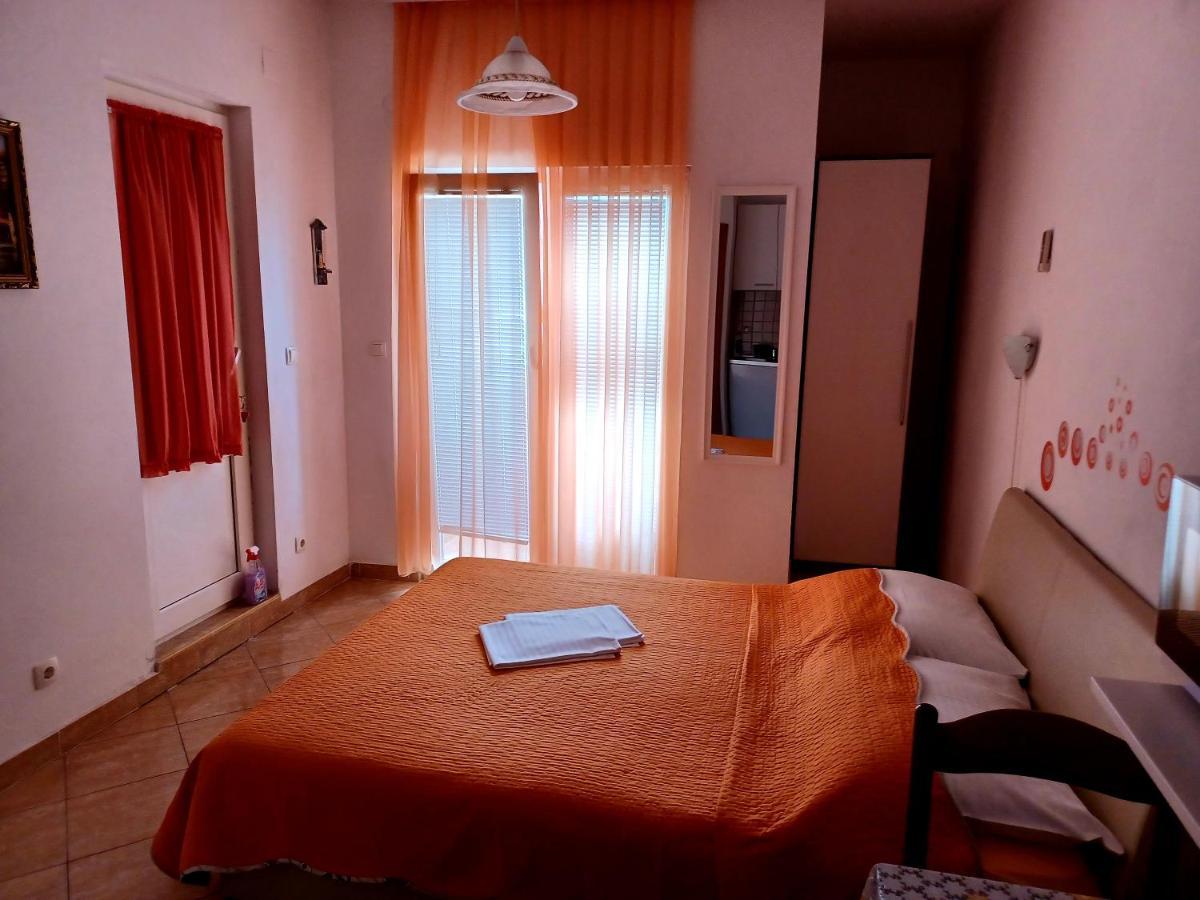 Apartment Prskalo - Vodice Exteriér fotografie