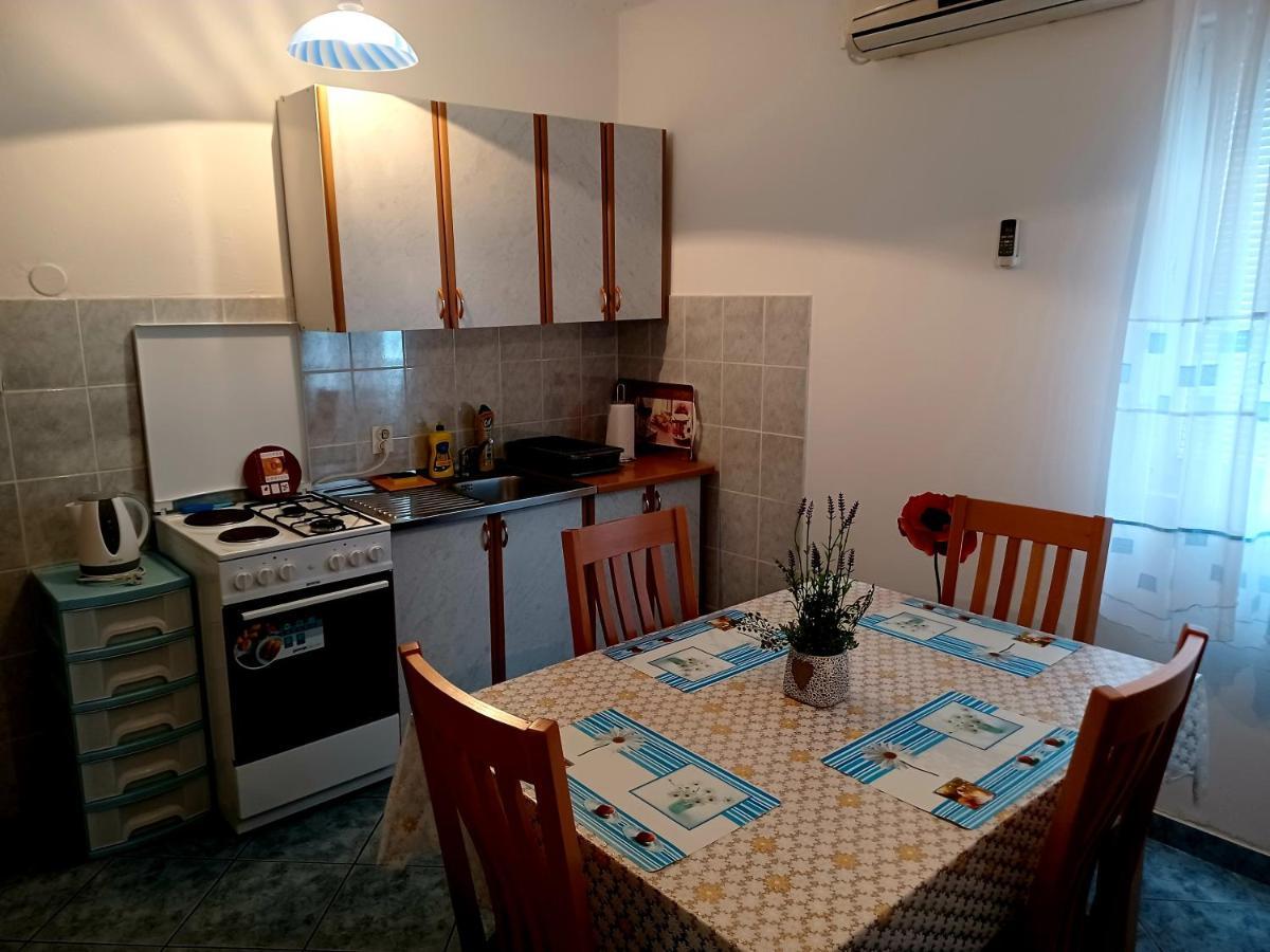 Apartment Prskalo - Vodice Exteriér fotografie