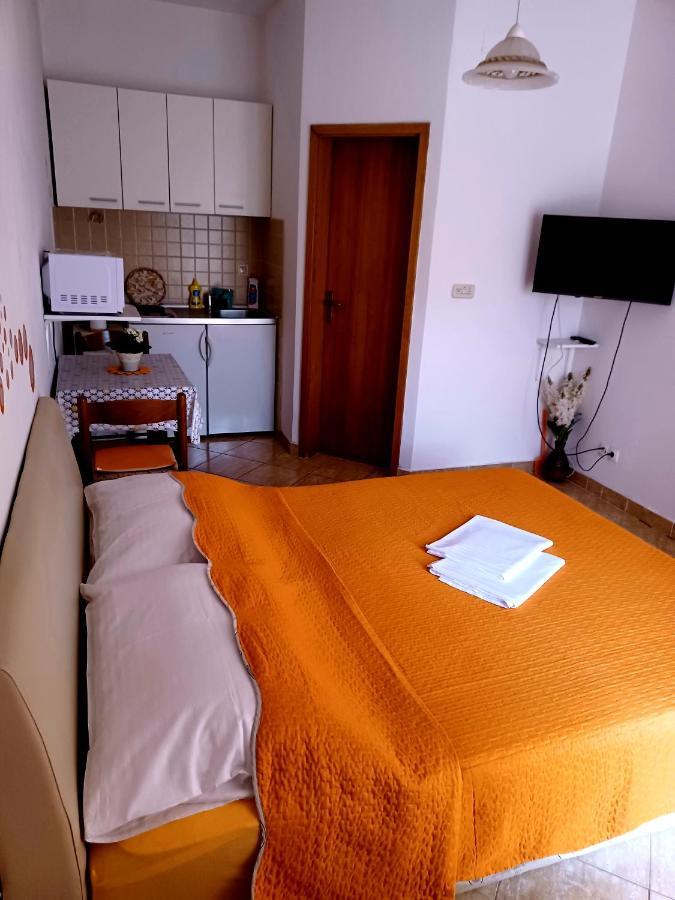 Apartment Prskalo - Vodice Exteriér fotografie