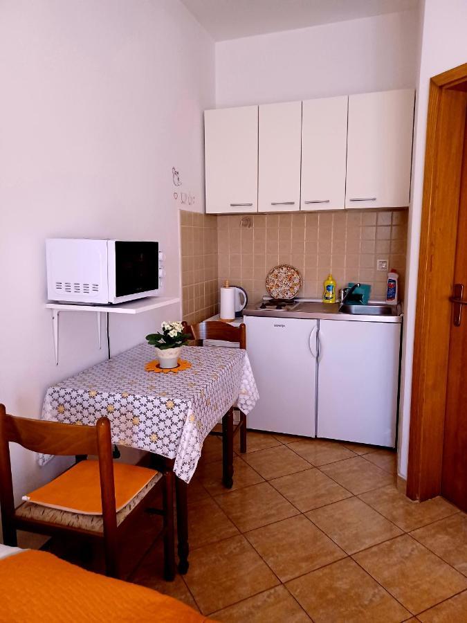 Apartment Prskalo - Vodice Exteriér fotografie