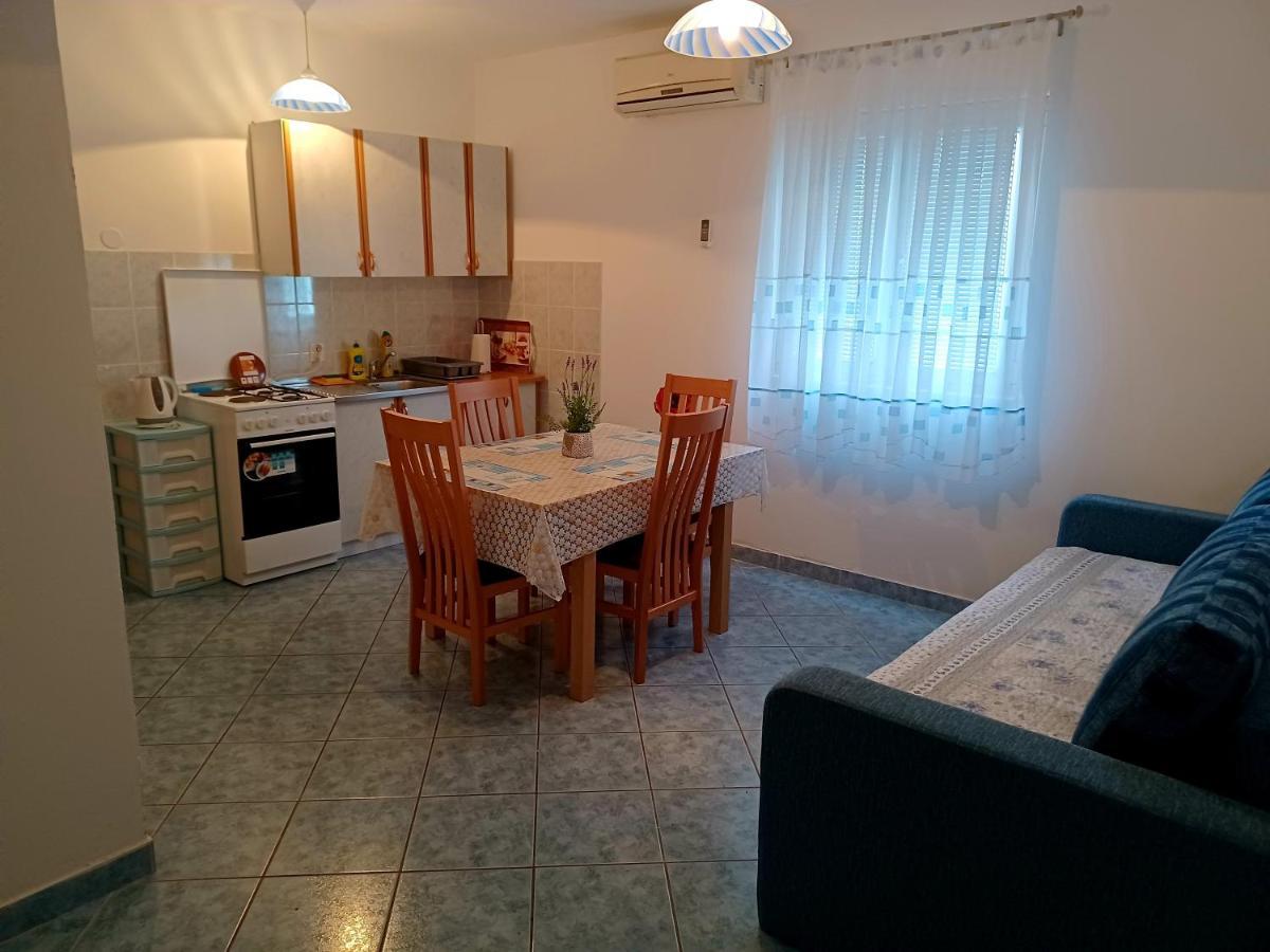 Apartment Prskalo - Vodice Exteriér fotografie