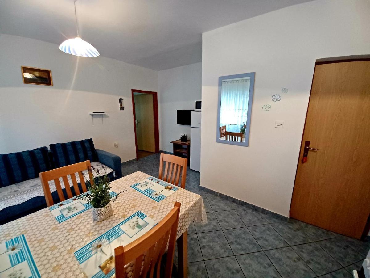Apartment Prskalo - Vodice Exteriér fotografie