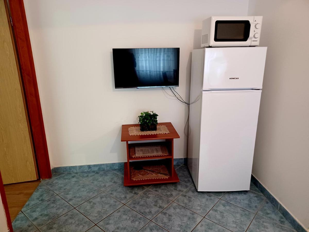 Apartment Prskalo - Vodice Exteriér fotografie