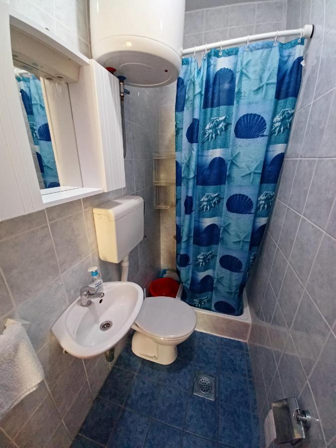 Apartment Prskalo - Vodice Exteriér fotografie