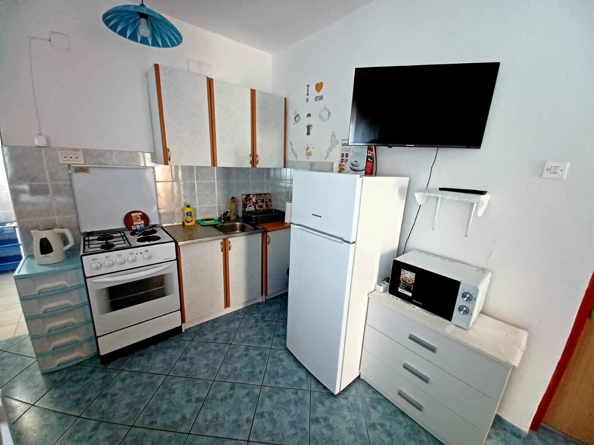Apartment Prskalo - Vodice Exteriér fotografie