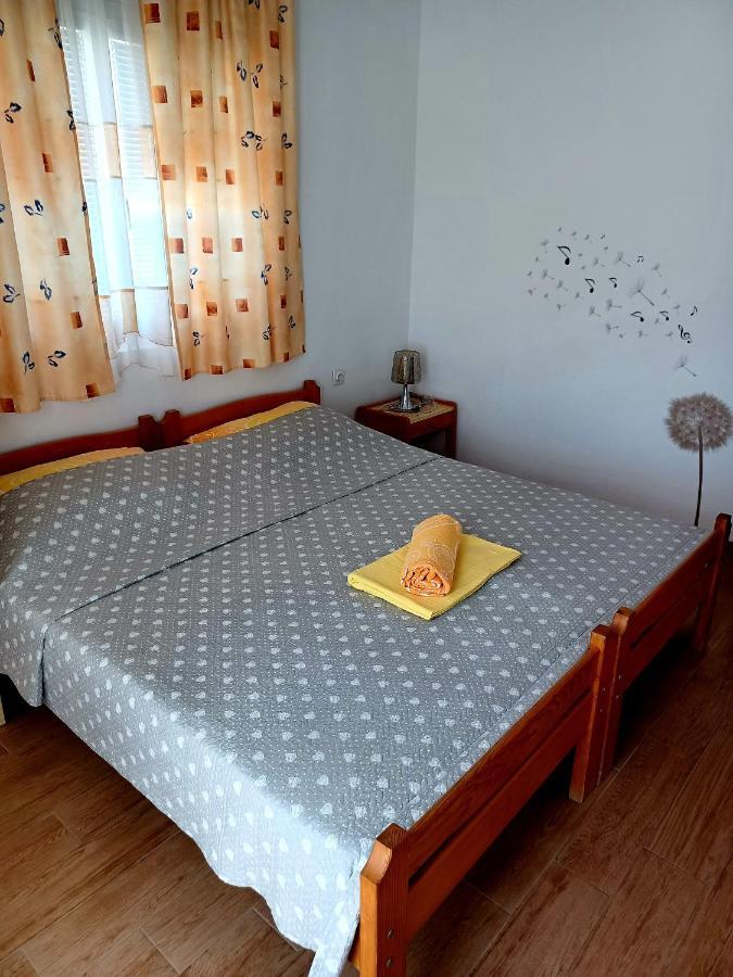 Apartment Prskalo - Vodice Exteriér fotografie