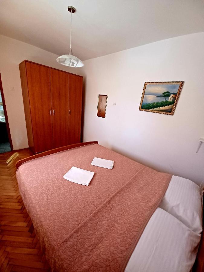 Apartment Prskalo - Vodice Exteriér fotografie